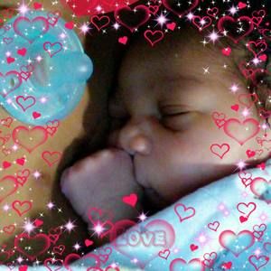 Meet your Posher, Jaylen an kiara